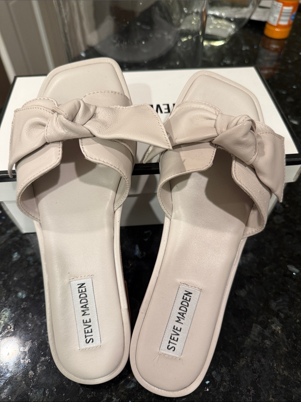 Steve Madden Rozee sandals. Size 8.5